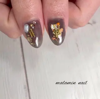 ネイル Nemoto Mariのネイルデザイン