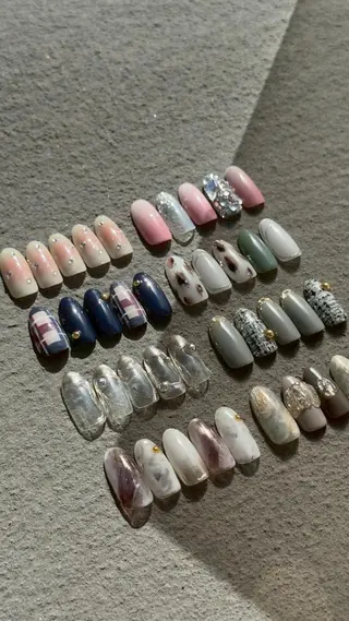 ネイル saki . nail♡のネイルデザイン