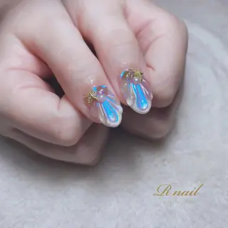 ネイル R nailのネイルデザイン