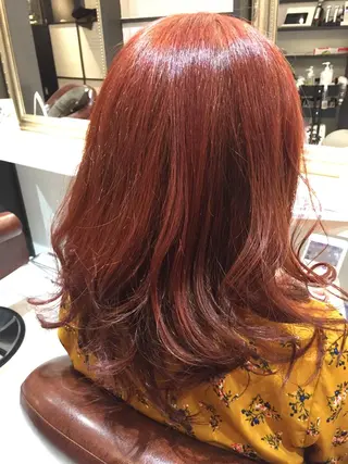 ロング カラー wavi hair所属・後藤 ユウキ/髪質改善🫧のヘアスタイル