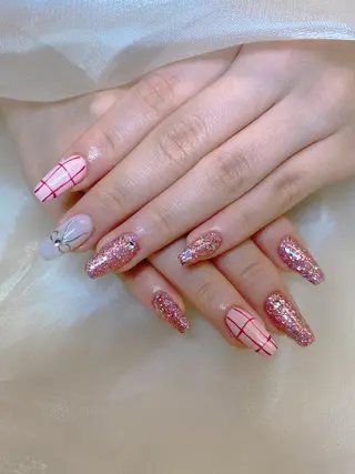 ネイル Rejoice Nail Salonのネイルデザイン