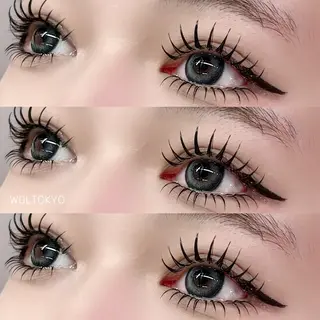 マツエク・マツパ 🪐WOLTOKYO 🪐yu-kiのマツエク・マツパデザイン