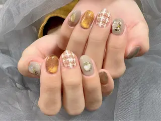 ネイル KURELLY所属・Nail Salon KURELLYのネイルデザイン