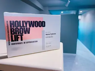 アイブロウ salon de MOREのエステ・リラクイメージ