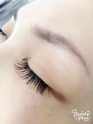 マツエク・マツパ stella Boo所属・stella Booのマツエク・マツパデザイン