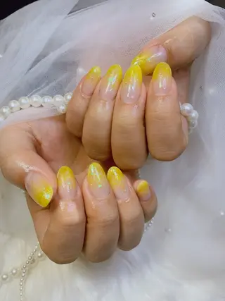 ネイル 高島 夏海のネイルデザイン