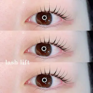 マツエク・マツパ パリジェンヌ/美眉 OLIVIA加藤のマツエク・マツパデザイン