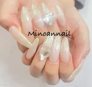 ネイル ❤minoannai メトロポリタン前店のネイルデザイン
