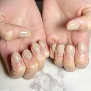 ショート watanabe miyuuのネイルデザイン