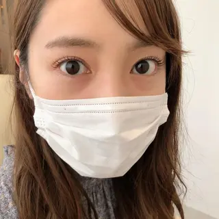 マツエク・マツパ MINX eye 青山表参道店のマツエク・マツパデザイン