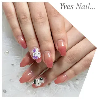 ネイル kanno yのネイルデザイン