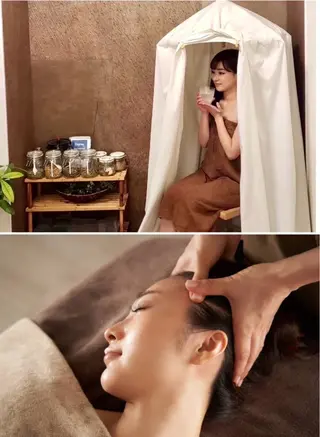 ハーブスチームテント専門店Reborn所属・ハーブスチームテント Reborn表参道のエステ・リラクイメージ