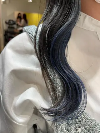 ロング etora 渋谷所属・髪質改善🇰🇷艶髪 韓国ヘア 池内 祐樹のヘアスタイル