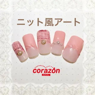 ネイル corazon所属・ネイリスト aicoのネイルデザイン