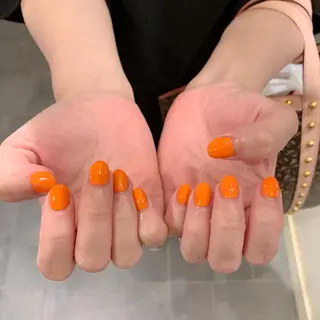 ネイル 鈴木 里奈のネイルデザイン