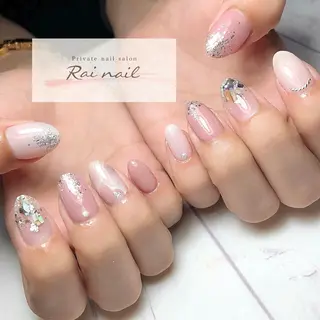 ネイル Rai nail_ Risaのネイルデザイン