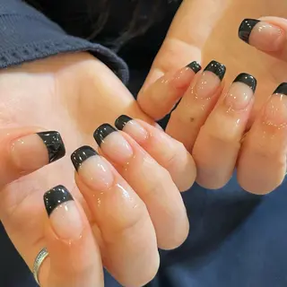 ネイル 大山 楓花のネイルデザイン