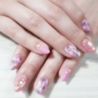 ネイル 安藤 Charlotteのネイルデザイン