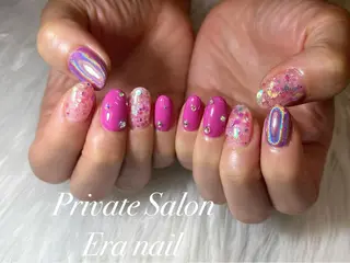 ネイル Era nailのネイルデザイン