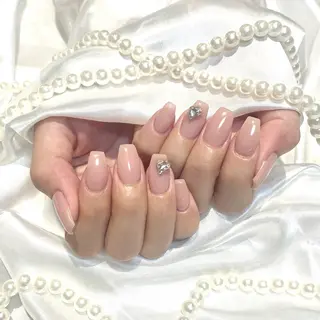 ネイル WISTERIA rirunaのネイルデザイン