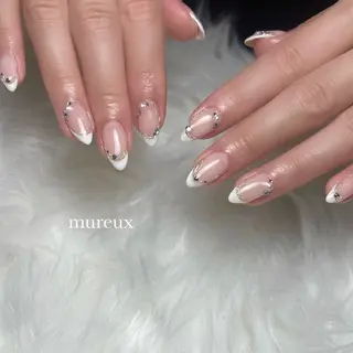 ネイル mureux ∵ayakaのネイルデザイン
