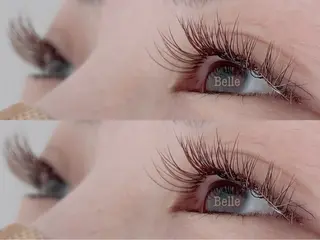 マツエク・マツパ Belle -eyelash salon-所属・Belle -eyesalon-のマツエク・マツパデザイン