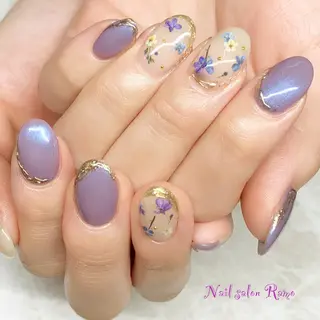 ネイル Nail salon Ramo所属・松田 祥子のネイルデザイン