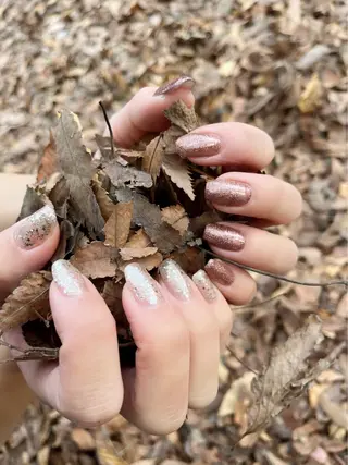 ネイル Nail Eye Salon ＆ School Plaisir 【プレジール】所属・u rの眉毛・アイブロウイメージ