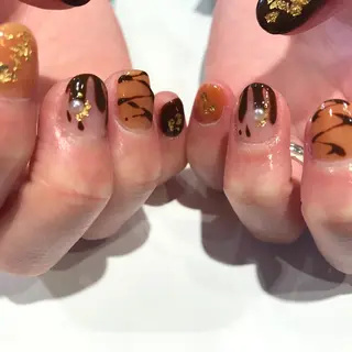 ネイル EARTH nanaのネイルデザイン