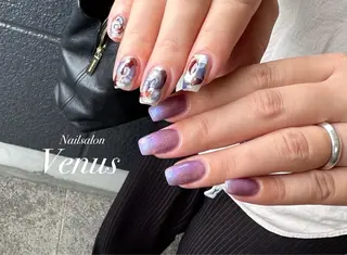 ネイル Nail salon Venusのネイルデザイン