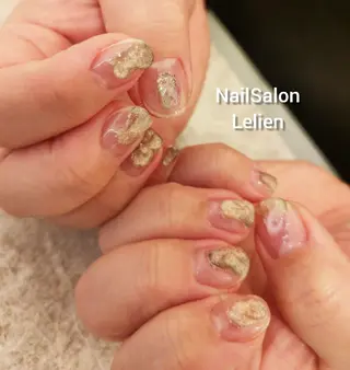 ネイル 人気エリア💖完全個室【ルリエ】所属・ネイルサロン Lelienルリエのネイルデザイン