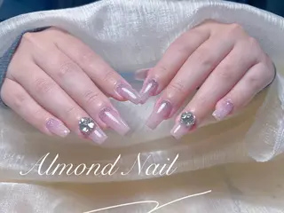 ネイル Almond Nail 亀戸のネイルデザイン