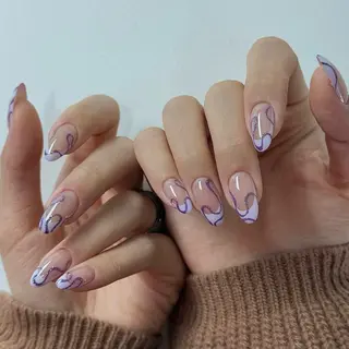 ネイル Fairly Nailのネイルデザイン