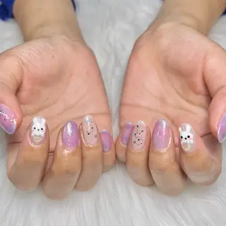 ネイル bioluce所属・Nailsalon Bioluceのネイルデザイン