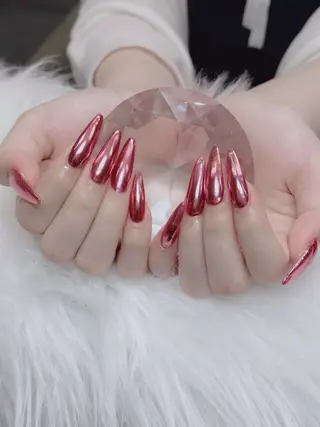 ネイル Lumi Nail 新大久保3‘のネイルデザイン