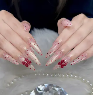 ネイル Nova Nail Nambaのネイルデザイン