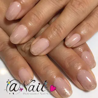 ネイル 小尾 栞のネイルデザイン