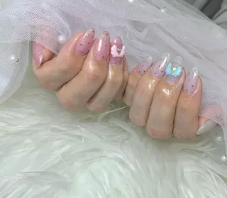 ネイル Nail salon Venusのネイルデザイン