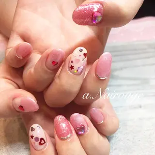 ネイル Nail salon REIRISのネイルデザイン
