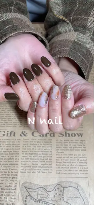 ネイル N nailのネイルデザイン