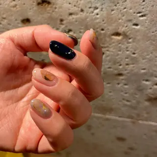 ネイル 49-seek所属・49-seek 松野千恵子のネイルデザイン