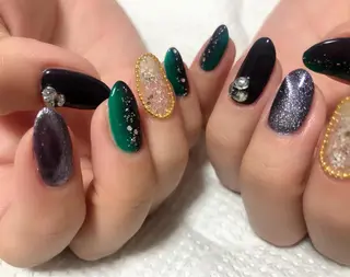 ネイル t. yoshizawaのネイルデザイン