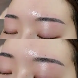 アイブロウ 岩波 優衣のマツエク・マツパデザイン