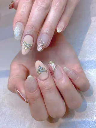 ネイル リン リンのネイルデザイン