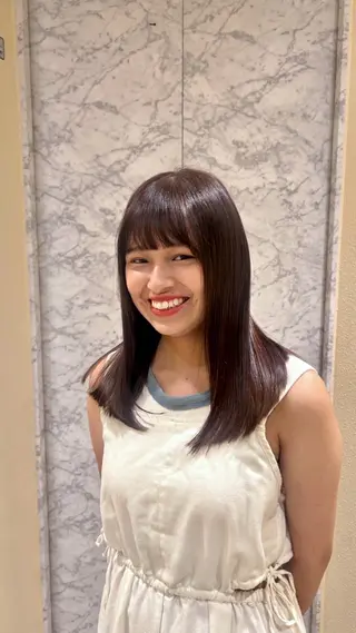 ロング 🫧透明感明るめカラ ー🫧大西あずきのその他イメージ