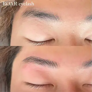 アイブロウ 🥑ROAR🥑 RIRIKAのマツエク・マツパデザイン