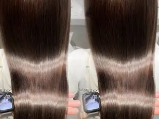 ロング erina🍑新宿/ 艶カラー/レイヤーのヘアスタイル