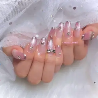 ネイル Nail Salon Lacusのネイルデザイン
