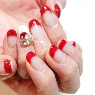 ネイル SEPTNAIL 中澤のネイルデザイン