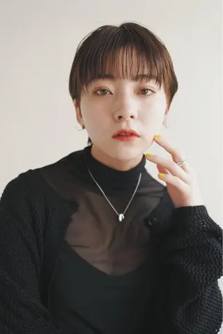 ショート 🍃ショートヘア🍃 北林春樹のヘアスタイル